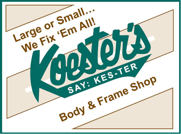 Koester New logo