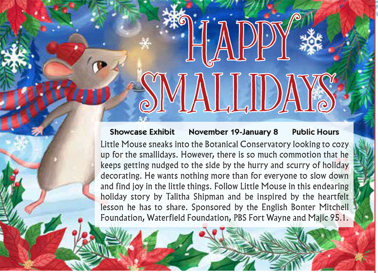 Happy Smallidays