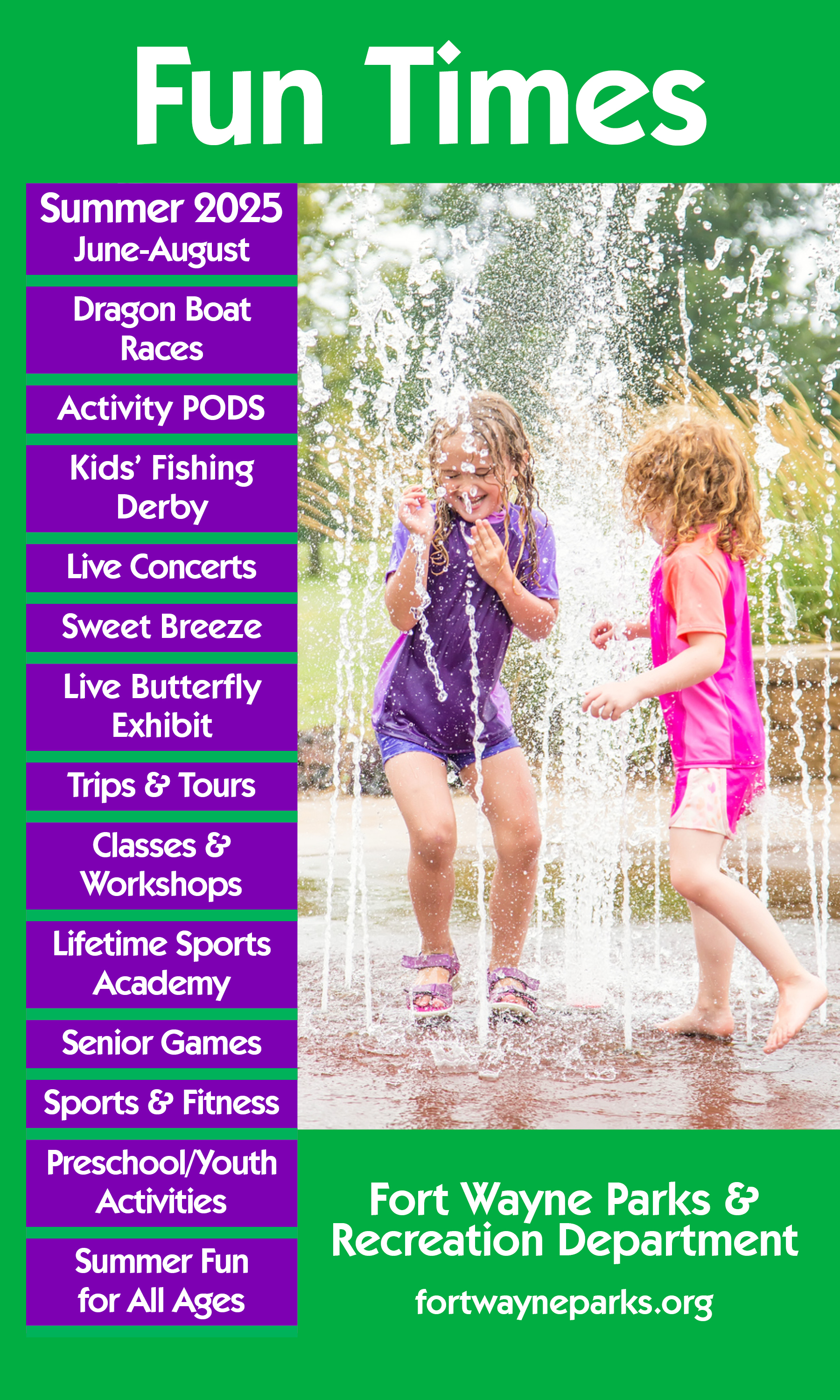 Summer Funtimes 2025